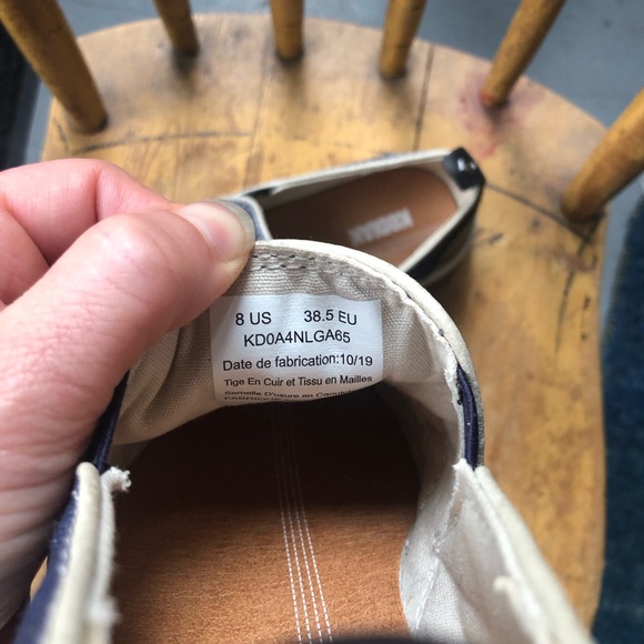 WOMEN’S KODIAK BLAIRMORE SLIP-ON SNEAKER - Picture 7 of 8